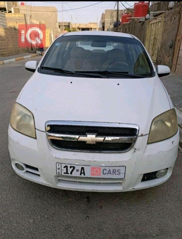 شێڤرۆلێت ئەڤیۆ 2010  بۆ فرۆشتن لە عێراق - سەماوە